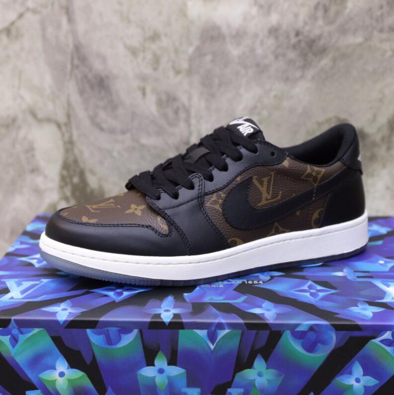 Glamy - LOV Men Shoes - 1334