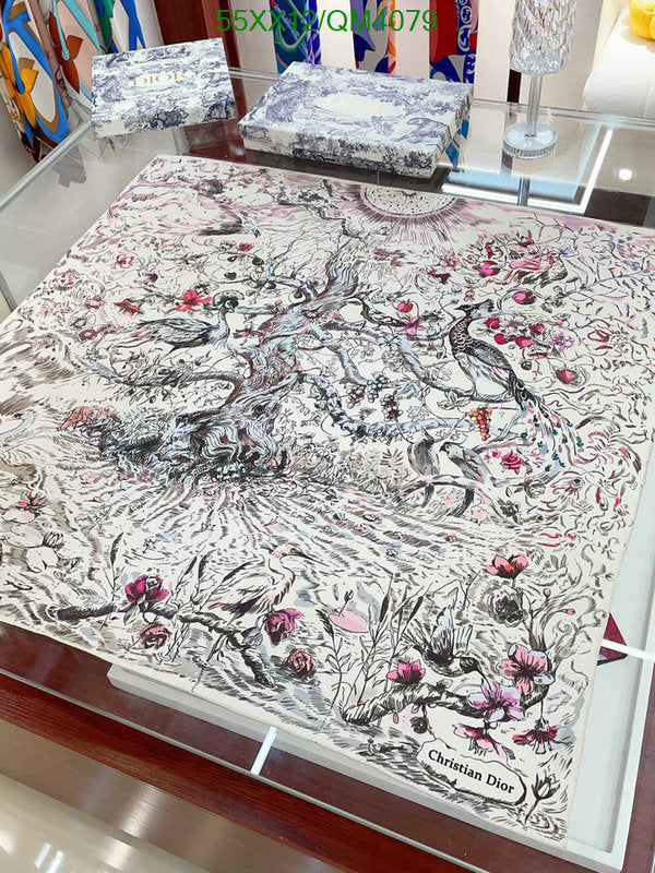 SAMC - DOR Scarves - 288