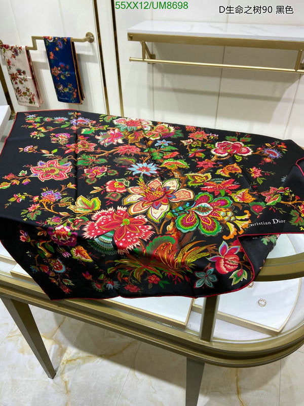 SAMC - DOR Scarves - 150