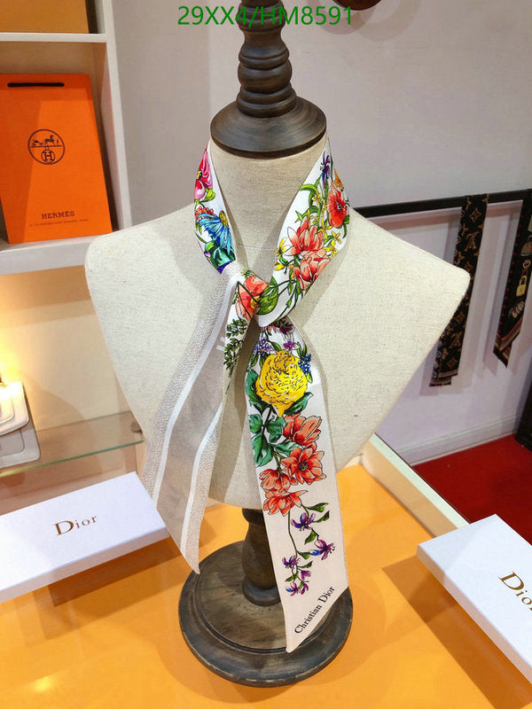 SAMC - DOR Scarves - 351