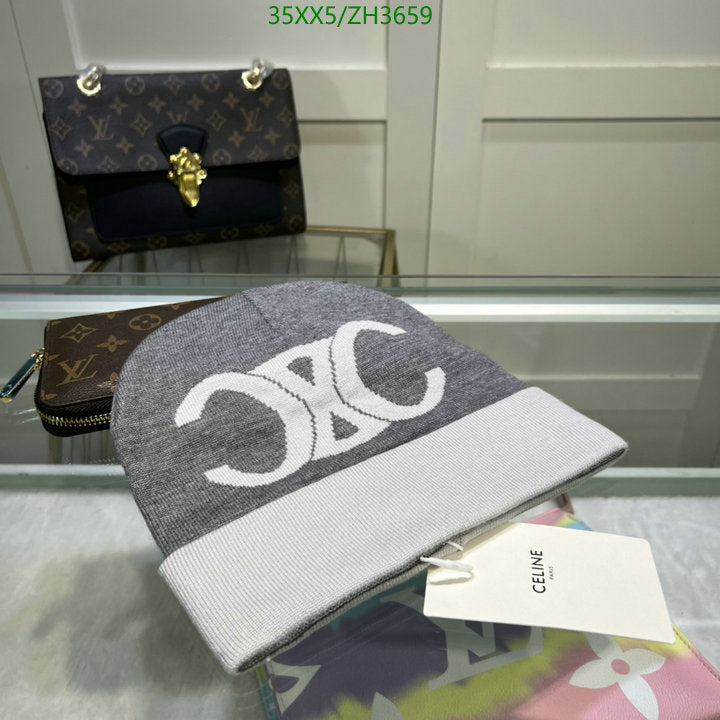 SAMC - COL Caps & Hats - 320