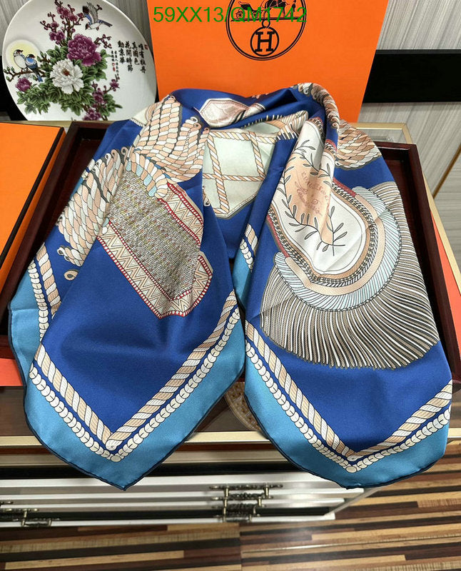 SAMC - HMS Scarves - 714