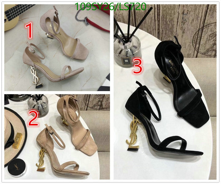 SAMC - YLS Women Shoes - 140