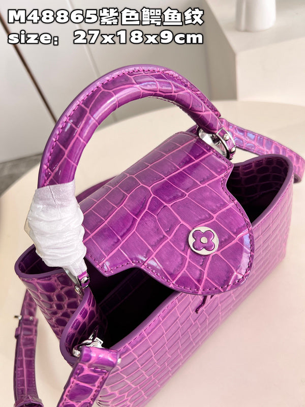 Satchel Bags - VL Bags - 1621