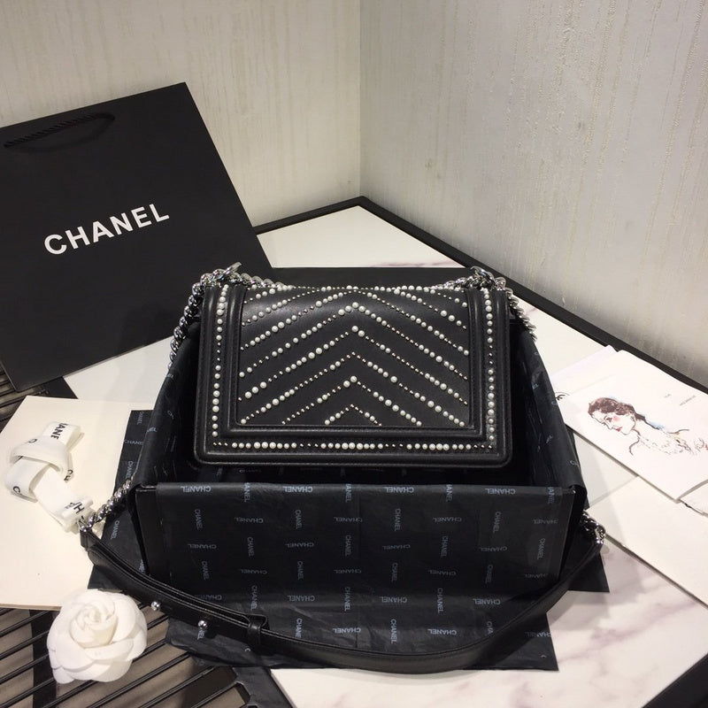 Satchel Bags - CHL Bags - 298