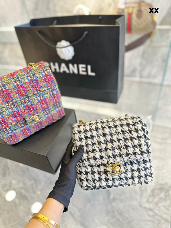 Satchel Bags - CHL Bags - 7065