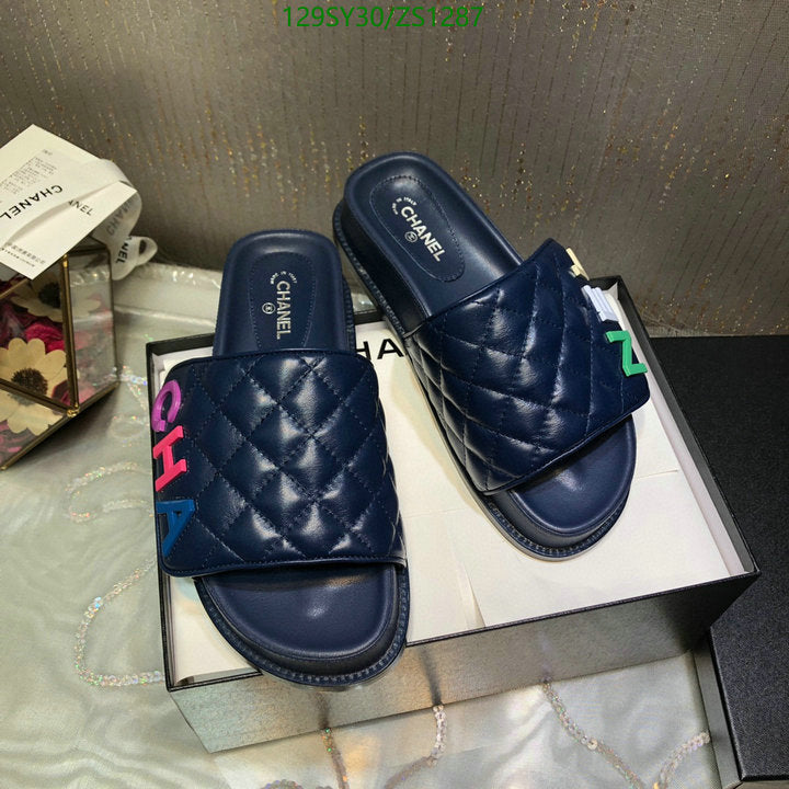 SAMC - CHL Women Shoes Slippers - 187