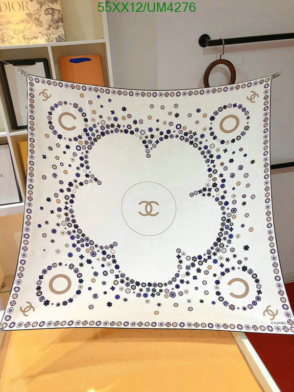 SAMC - CHL Scarves - 339