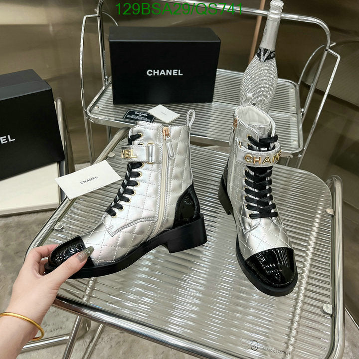 SAMC - Mix Boots - 117