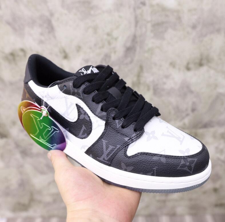 Glamy - LOV Men Shoes - 1331