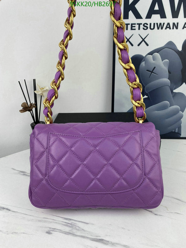 SAMC - CHL Bags Crossbody - 058