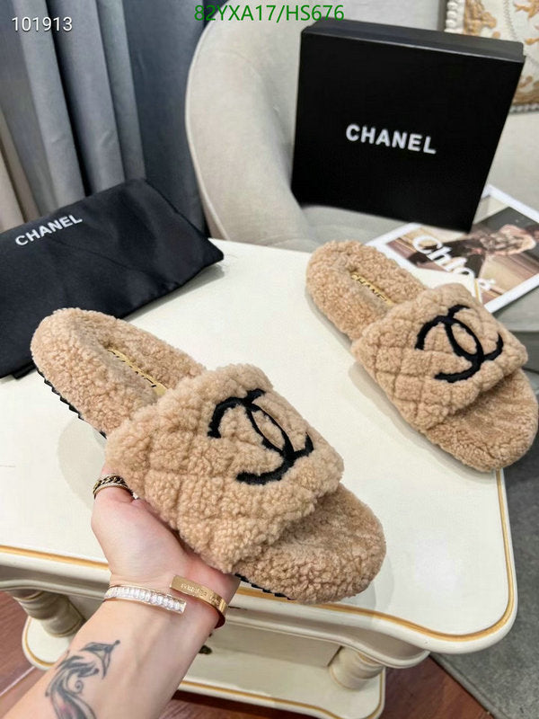 SAMC - CHL Women Shoes Slippers - 118