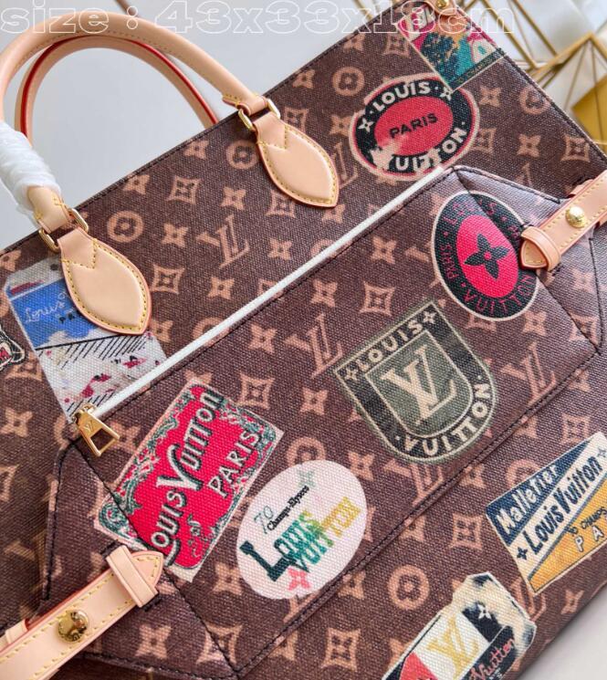SAMC - LOV Bags - 282