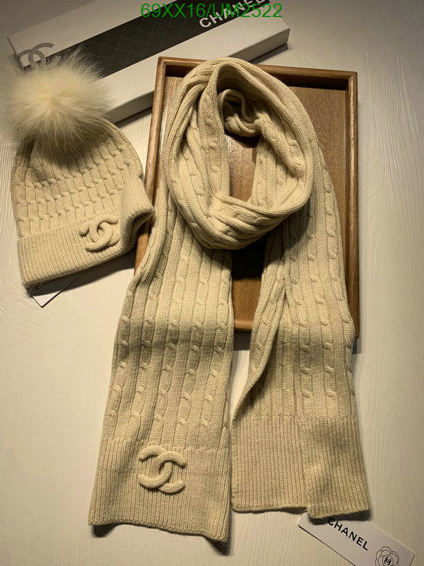 SAMC - CHL Scarves - 450