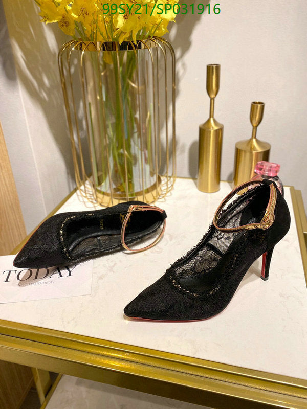 SAMC - CBL Women Shoes - 151