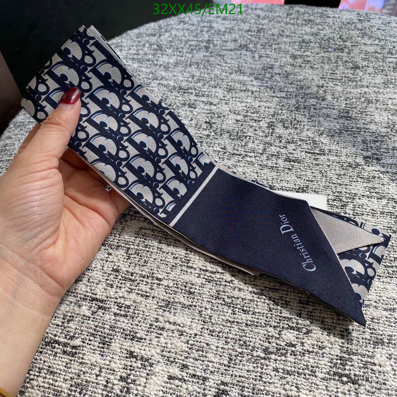 SAMC - DOR Scarves - 386