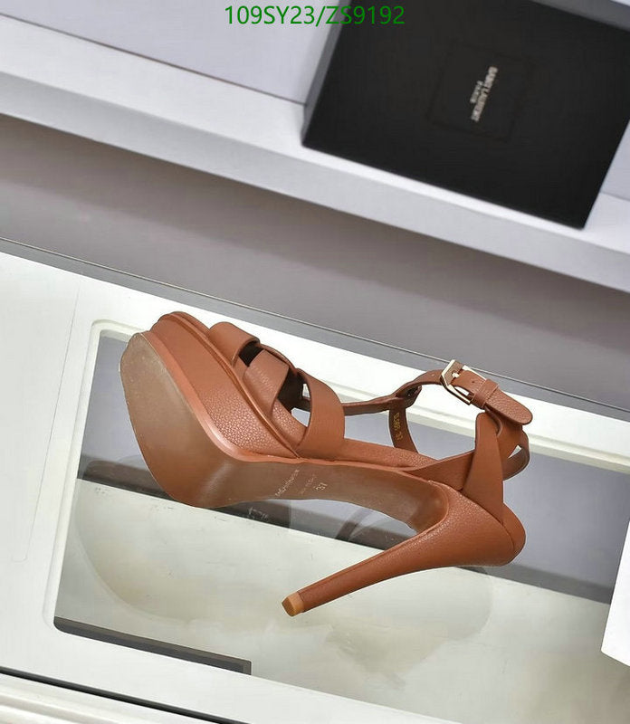SAMC - YLS Women Shoes Heels - 071
