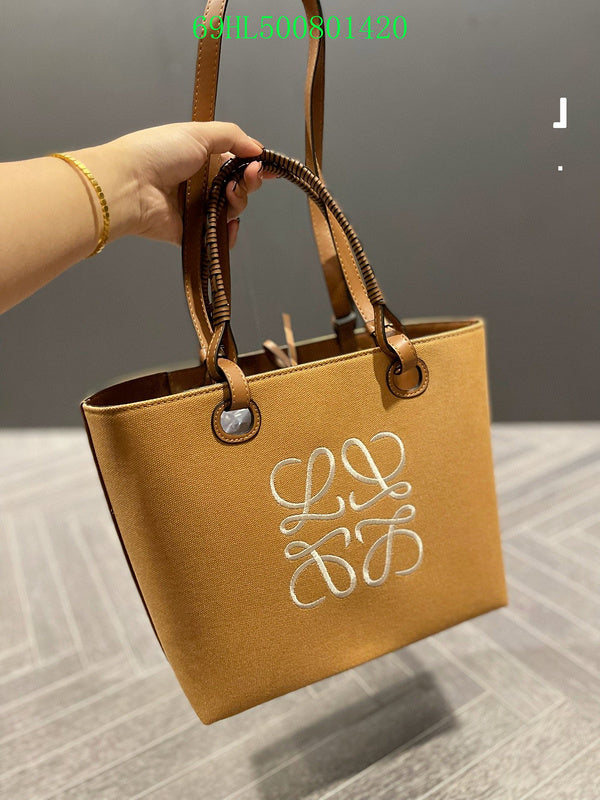 Satchel Bags - LWE Bags - 176