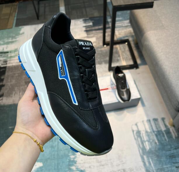 GlamyMen Shoes - 232