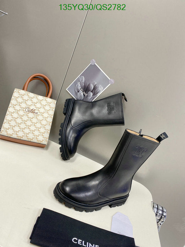 SAMC - COL Women Boots - 048