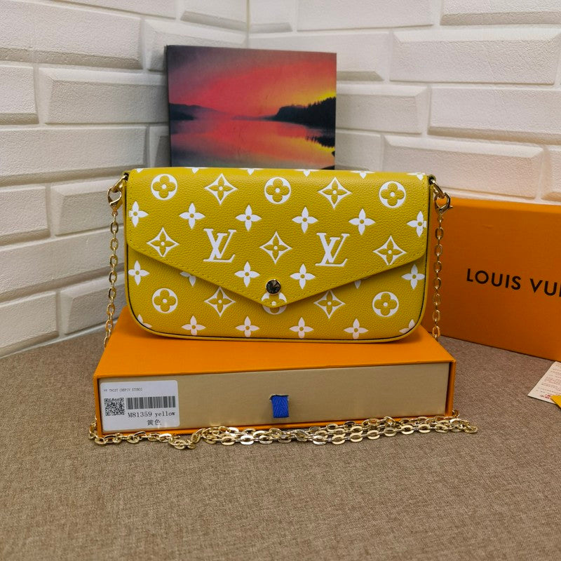 Satchel Bags - VL2 Bags - 1033