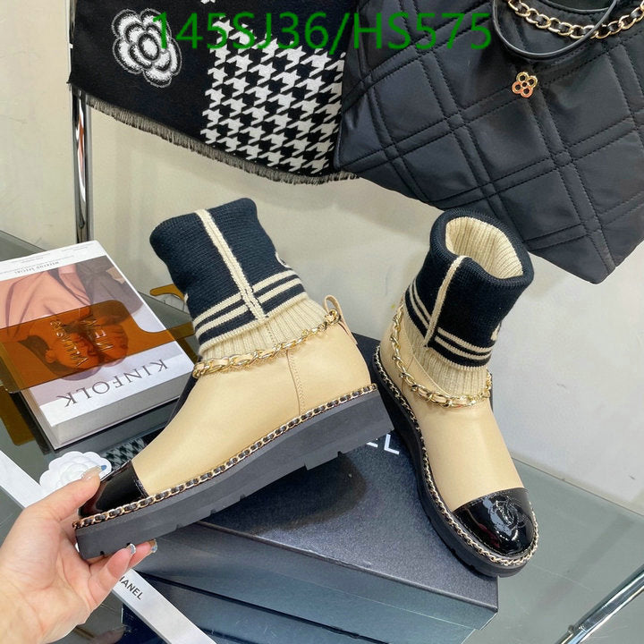SAMC - CHL Women Boots - 031