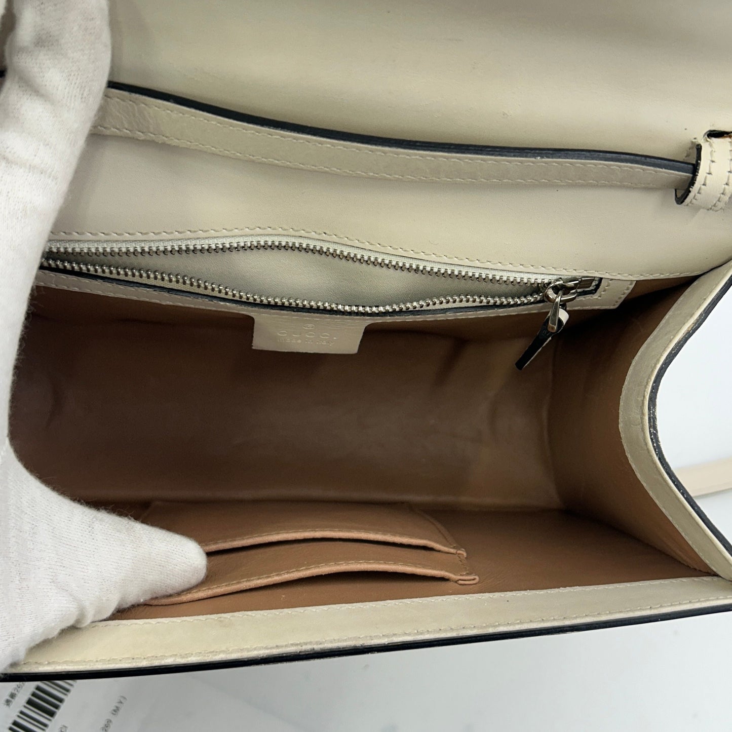 Gucci Small Lilith Top Handle Bag LA26259