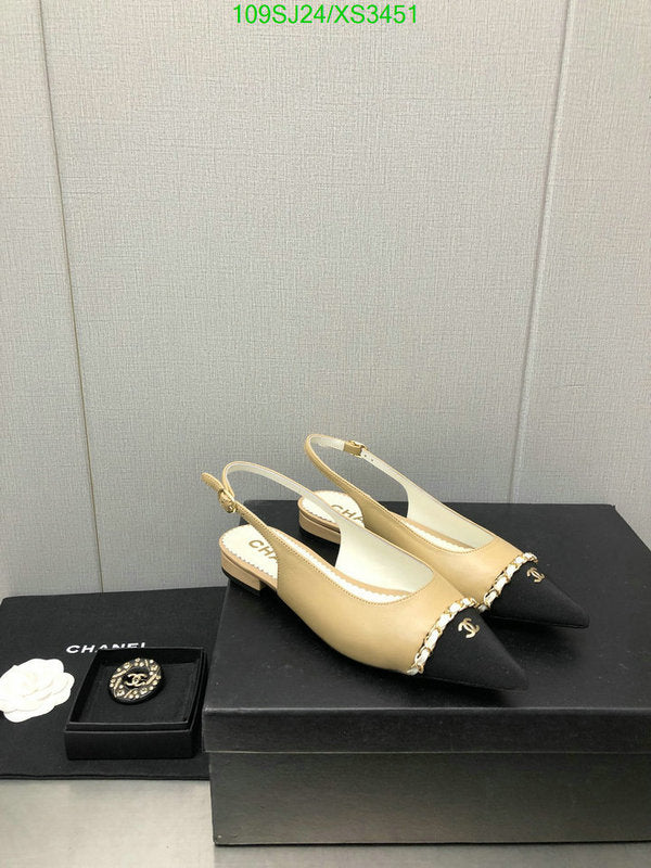 SAMC - CHL Women Shoes Ballet - 388