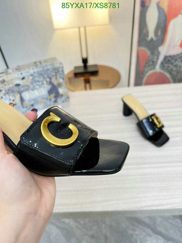 SAMCC - DOR Women Shoes - 2002