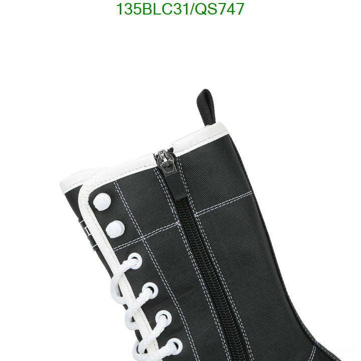 SAMC - Mix Boots - 578
