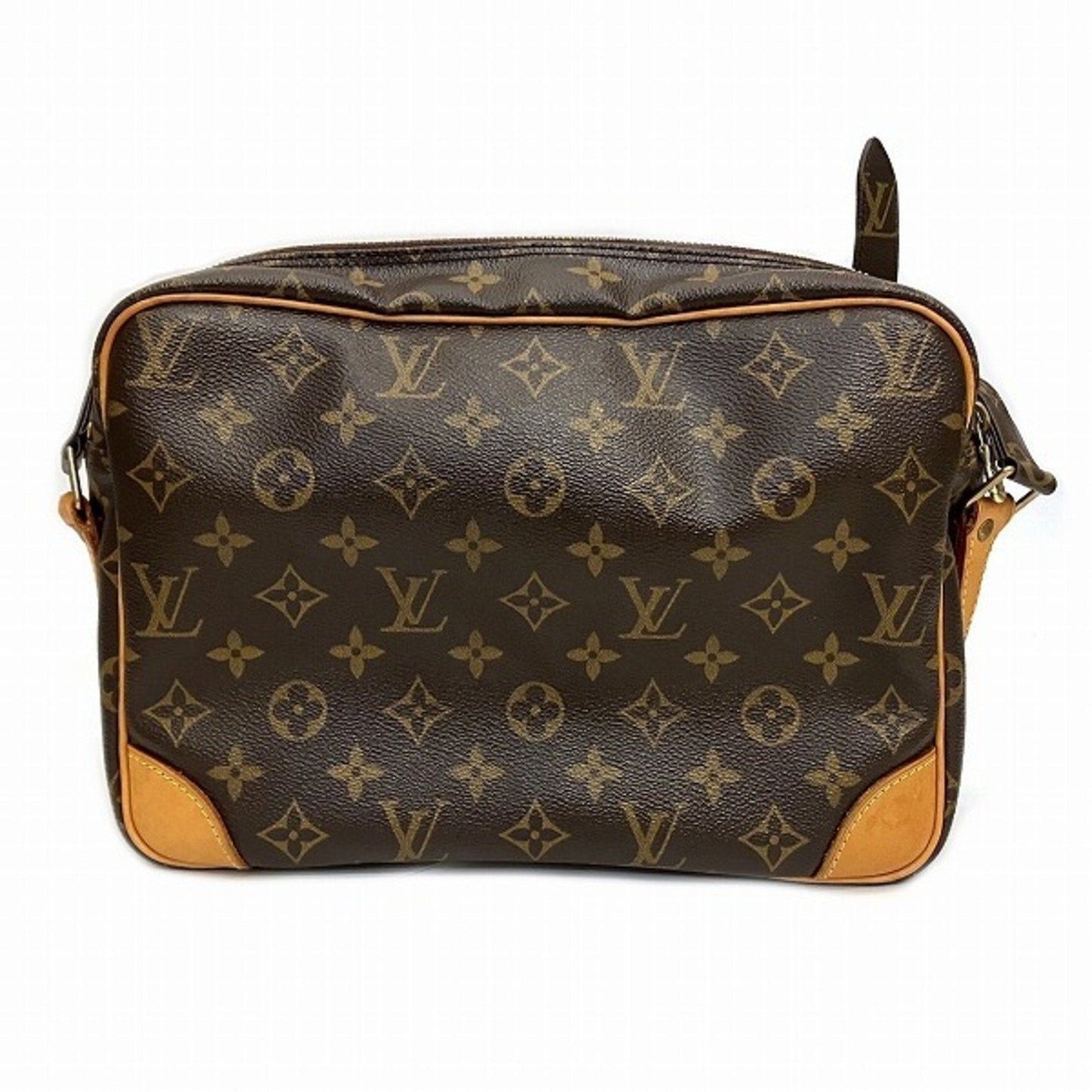 Louis Vuitton Nile  Canvas Shoulder Bag ()