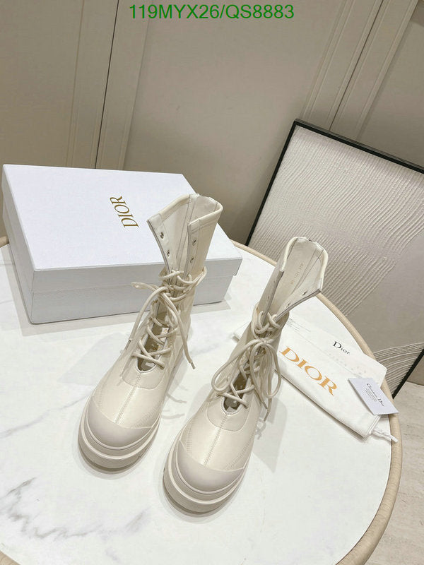 SAMC - Mix Boots - 591
