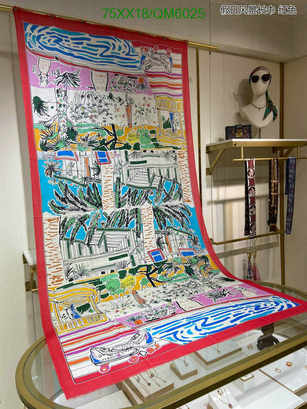 SAMC - HMS Scarves - 582