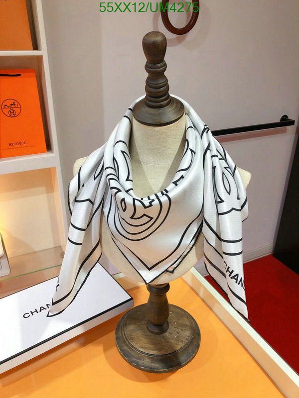 SAMC - CHL Scarves - 353