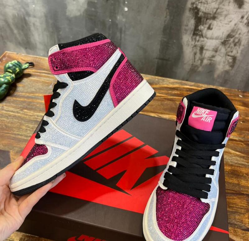 SAMC - NKE Shoes - 444