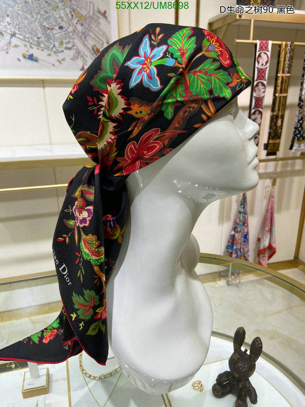 SAMC - DOR Scarves - 150