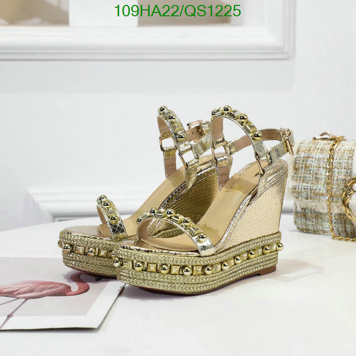 SAMC - CBL Women Shoes - 119