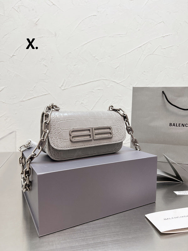 Satchel Bags - BGA Bags - 1383