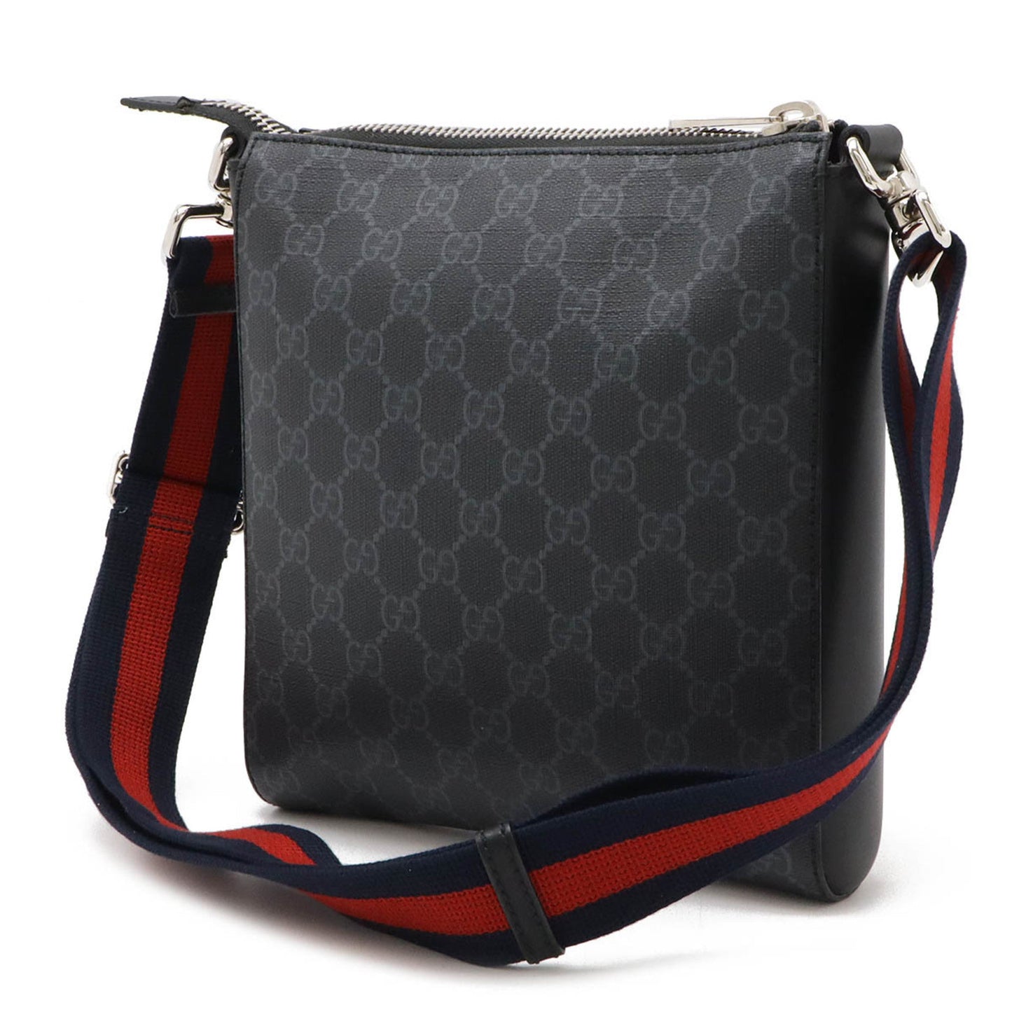 Gucci      Color Gg Supreme Shoulder Bag (Pre-Owned)