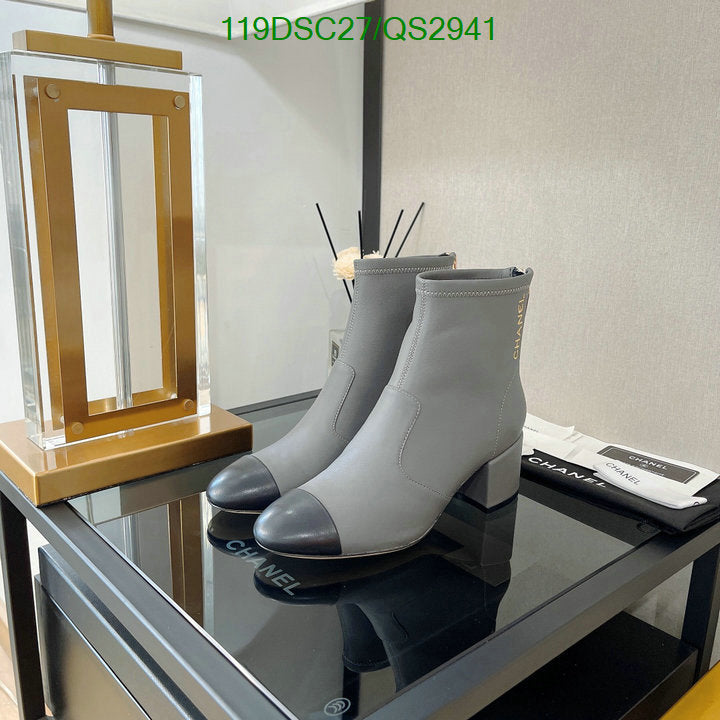 SAMC - Mix Boots - 389