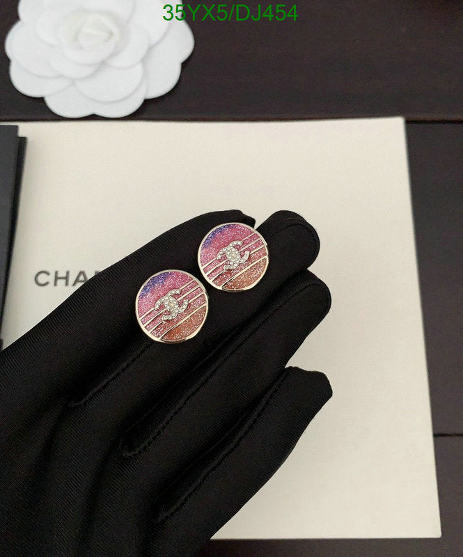 SAMC - CHL Jewelry Earrings - 100