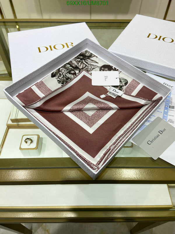 SAMC - DOR Scarves - 135