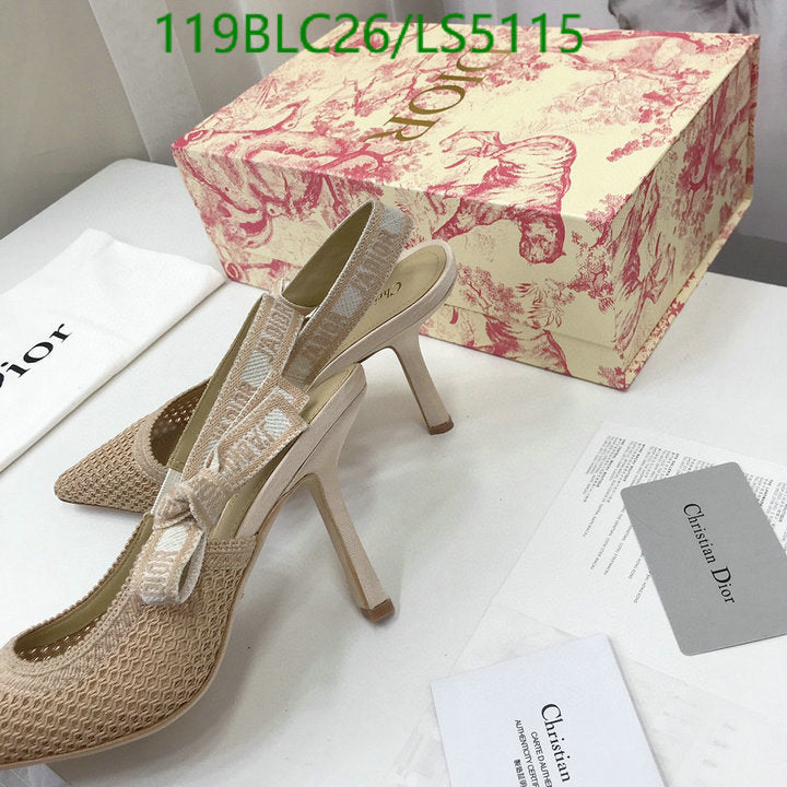 SAMCC - DOR Women Shoes - 2183