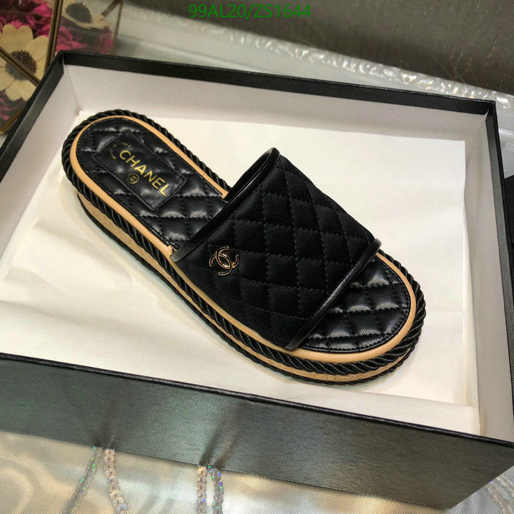 SAMC - CHL Women Shoes Slippers - 204