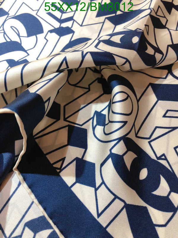 SAMC - CHL Scarves - 123