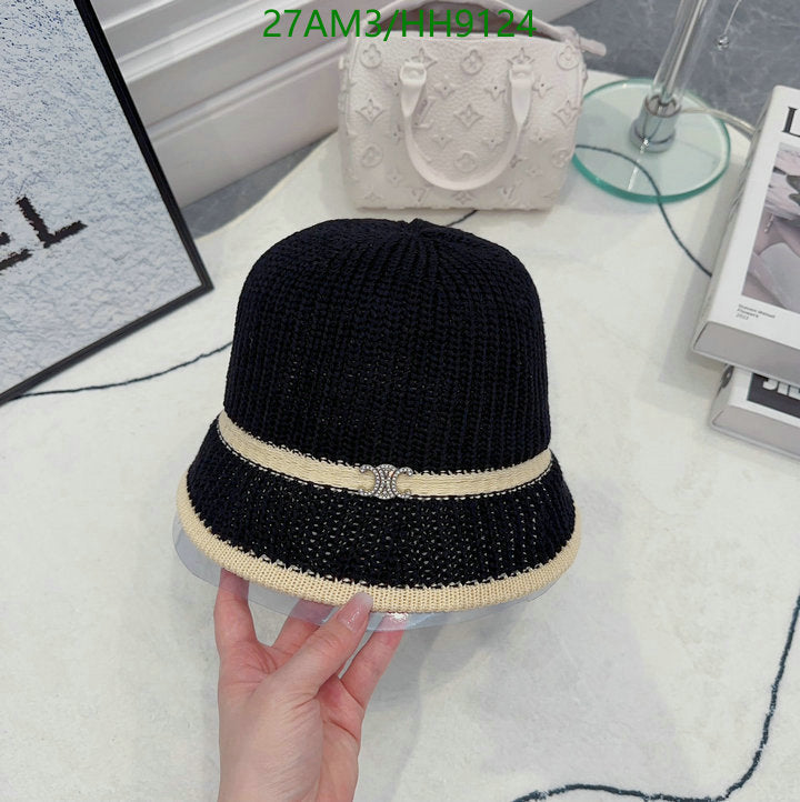 SAMC - COL Caps & Hats - 207