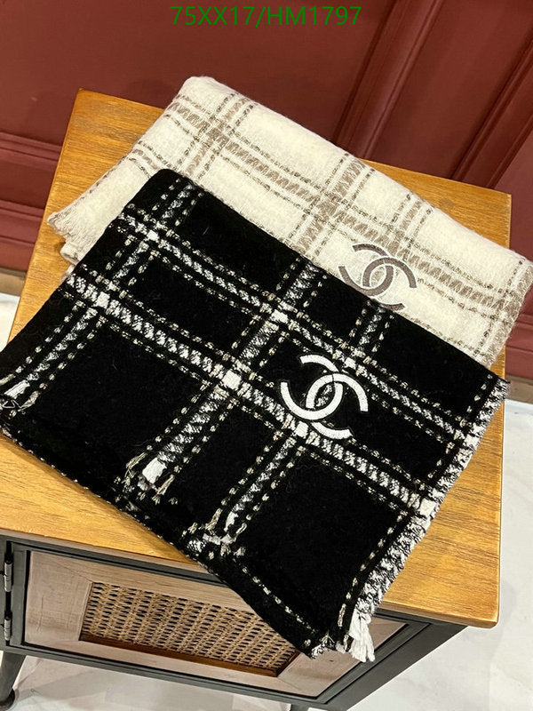 SAMC - CHL Scarves - 856