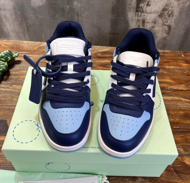 Glamy - YZO Men Shoes - 034