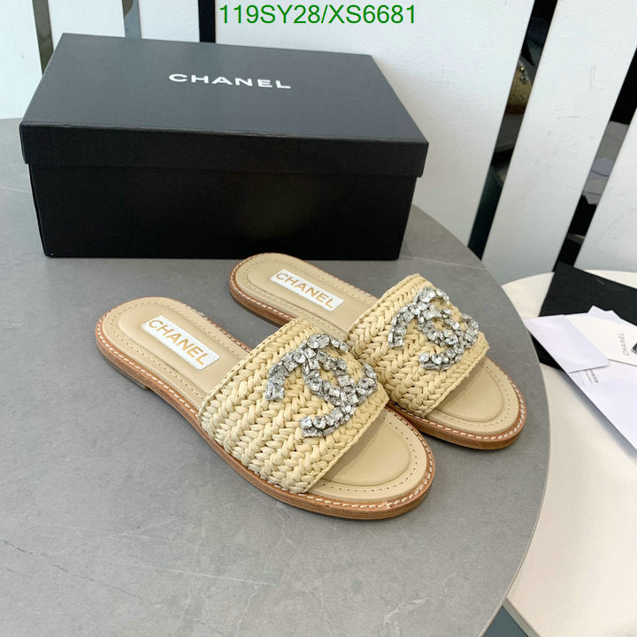 SAMC - CHL Women Shoes Slippers - 175
