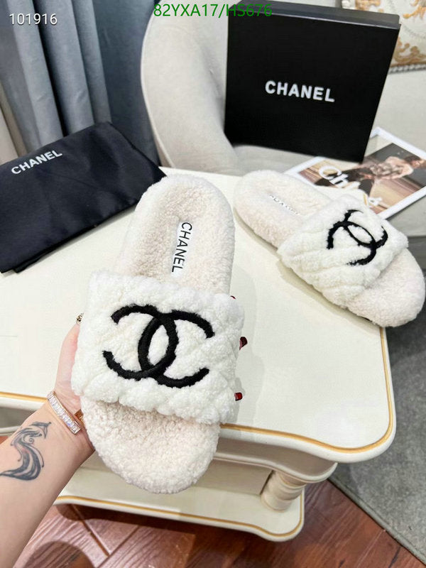 SAMC - CHL Women Shoes Slippers - 118
